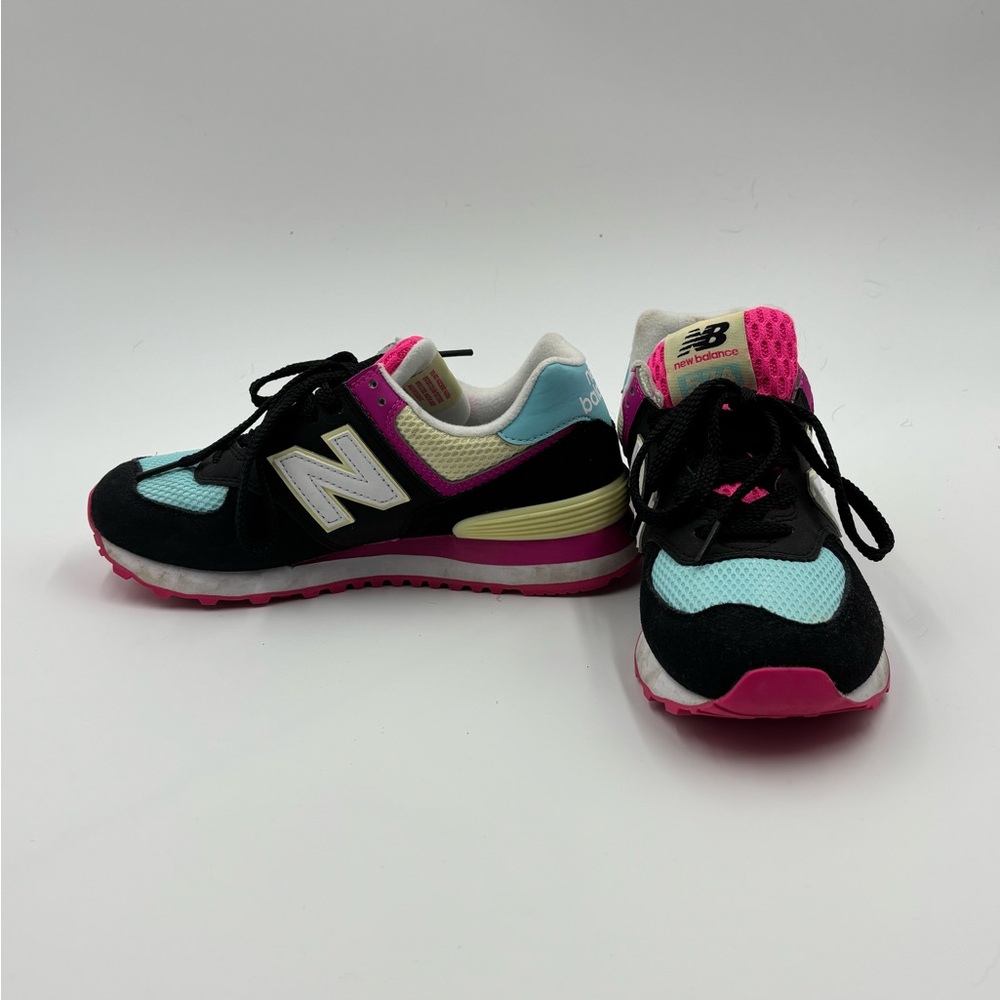 💕New Balance Neon 574 Sneakers💕